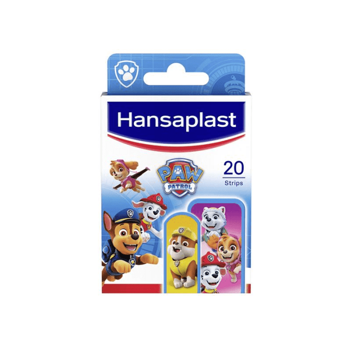 HANSAPLAST Paw Patrol pleistrai, N20