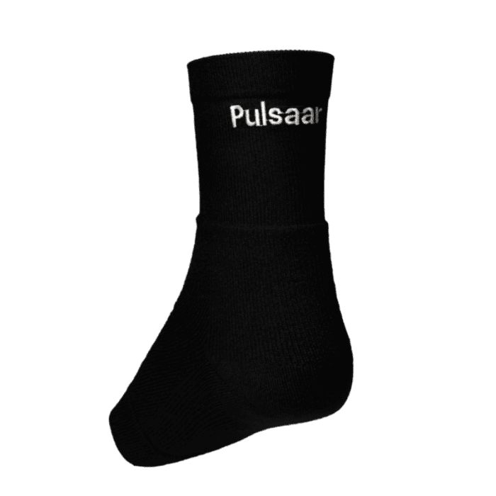 PULSAAR ACTIVE čiurnos mova, juoda spalva, S dydis