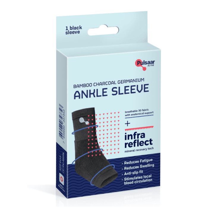 PULSAAR ACTIVE čiurnos mova, juoda spalva, M dydis