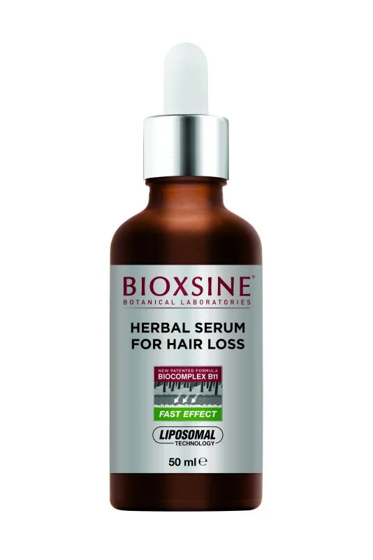 BIOXCIN serumas nuo plaukų slinkimo, 50 ml, N3