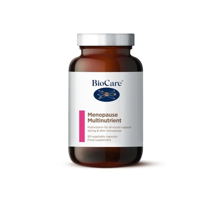 BIOCARE Menopause Multinutrient kapsulės, N90