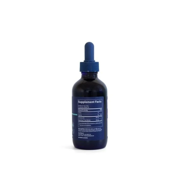 Trace Minerals kofermentas Q10 100 mg, 118 ml
