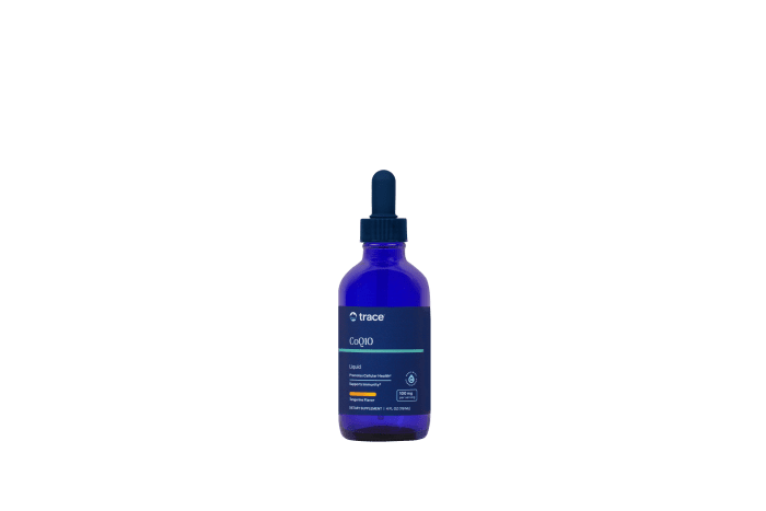 Trace Minerals kofermentas Q10 100 mg, 118 ml