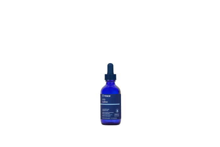 Trace Minerals, Joninis Jodas 225mcg, 59 ml