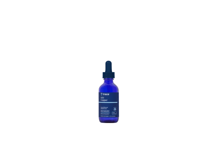 Trace Minerals, Joninis Varis - 1mg, 59 ml