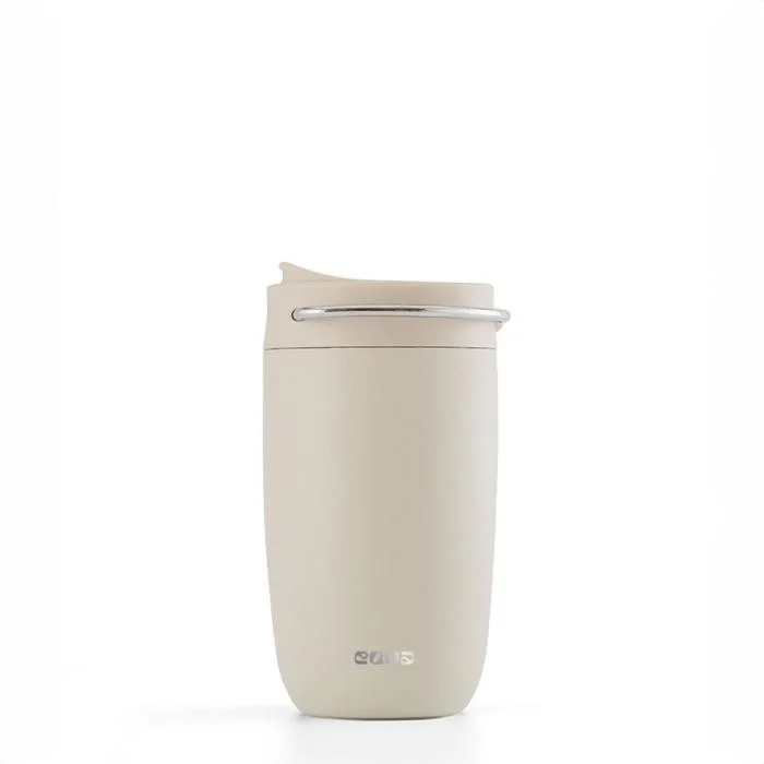 EQUA termo puodelis GREY 300 ml