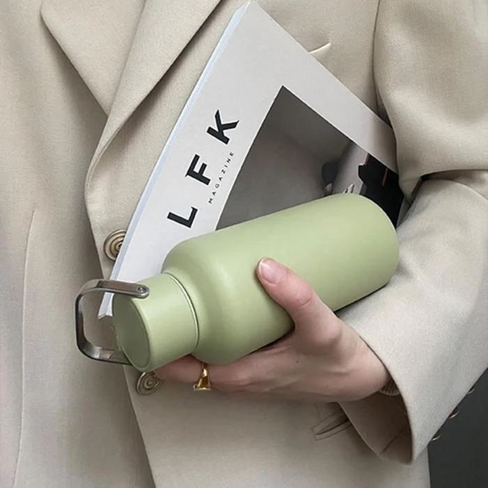 EQUA gertuvė Timeless Matcha 600 ml