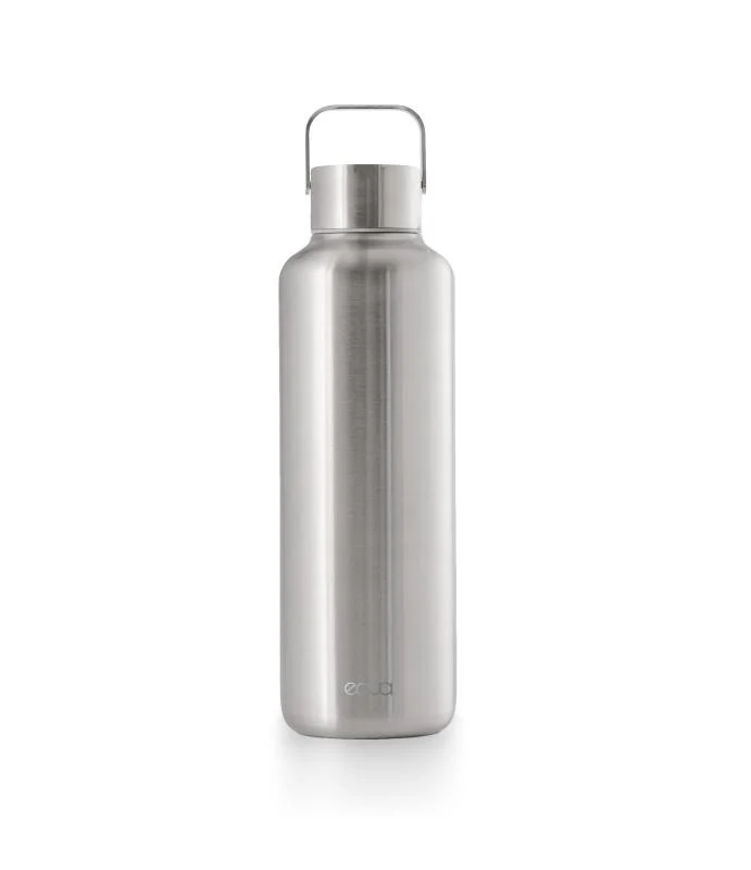 EQUA termo gertuvė Timeless Steel 600 ml