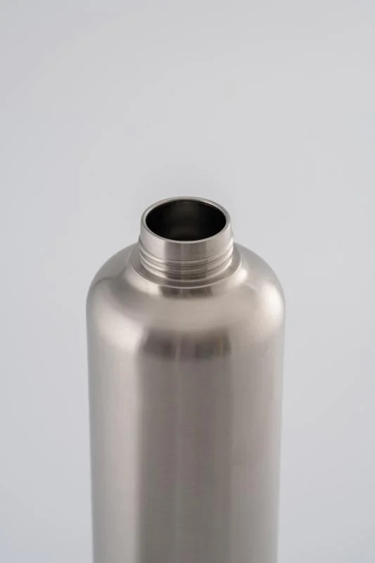 EQUA termo gertuvė Timeless Steel 600 ml