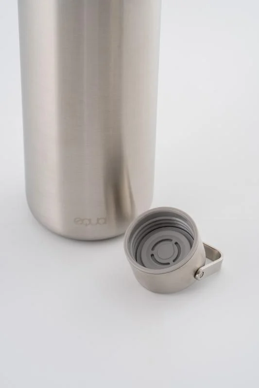 EQUA termo gertuvė Timeless Steel 600 ml