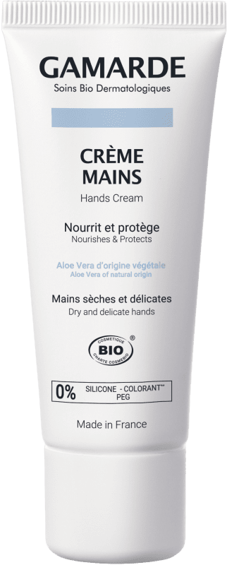 GAMARDE CREME MAINS maitinamasis rankų kremas, 40 ml