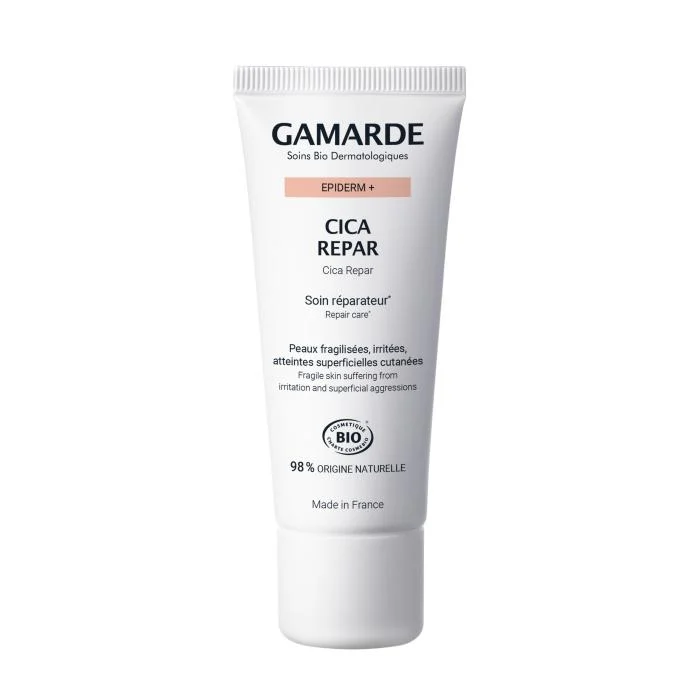 GAMARDE CICA REPAR veido ir kūno kremas, 40 g