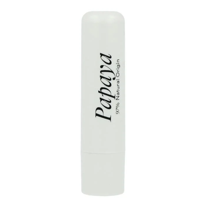 PHARMA OIL Natūralus lūpų balzamas, Papaya, 5g