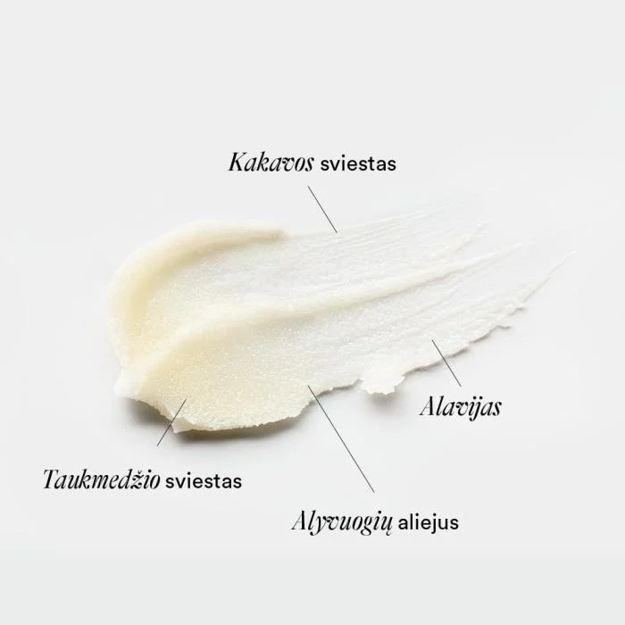 PHARMA OIL Natūralus lūpų balzamas, Papaya, 5g
