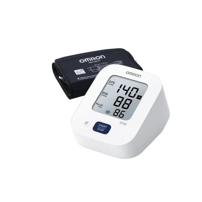 OMRON M2+ automatinis kraujospūdžio matuoklis