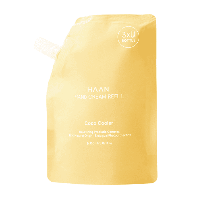 HAAN Rankų kremo papildymas Coco Cooler 150 ml