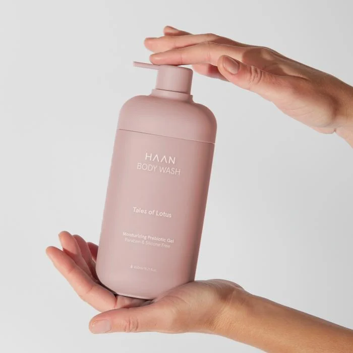 HAAN Kūno prausiklis Tales of Lotus 450 ml