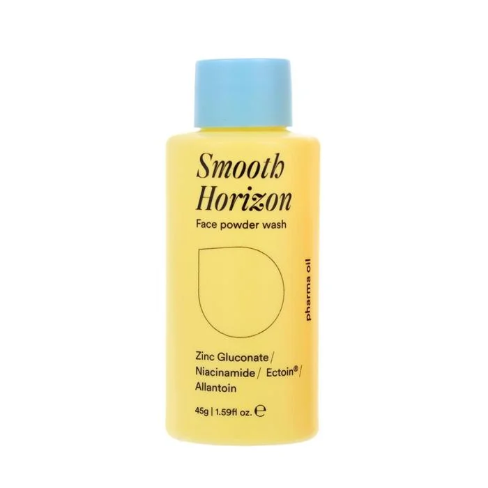 PHARMA OIL birus veido prausiklis Smooth Horizont, 45 g