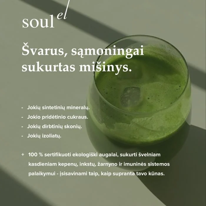 SOULEL EKO Detox, 100 g