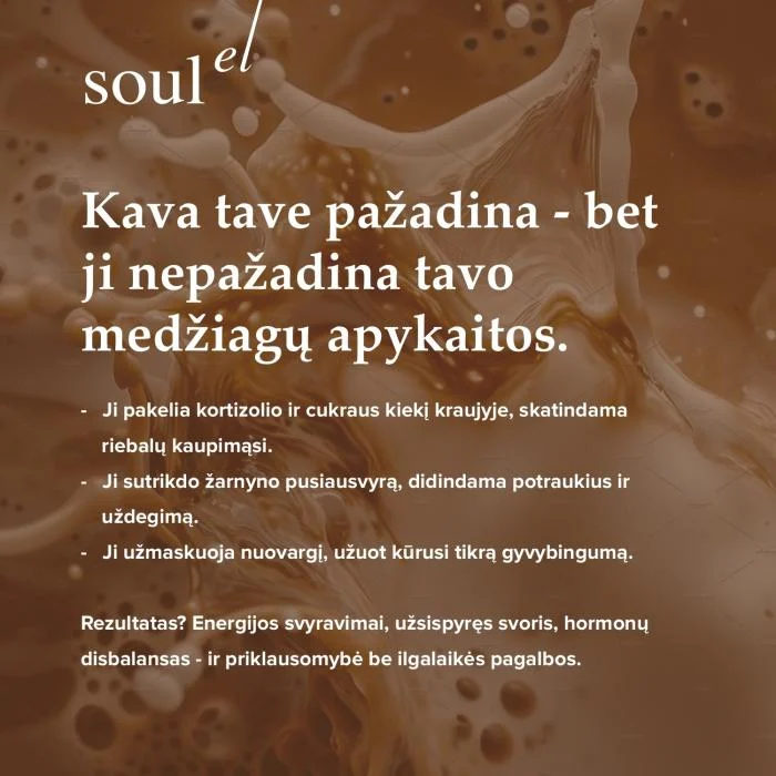 SOULEL EKO Dirt, 100 g