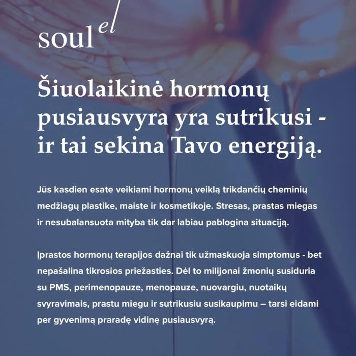 SOULEL EKO Harmony, 100 g