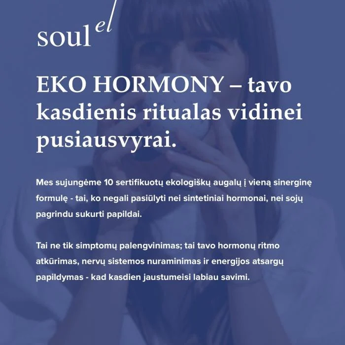 SOULEL EKO Harmony, 100 g