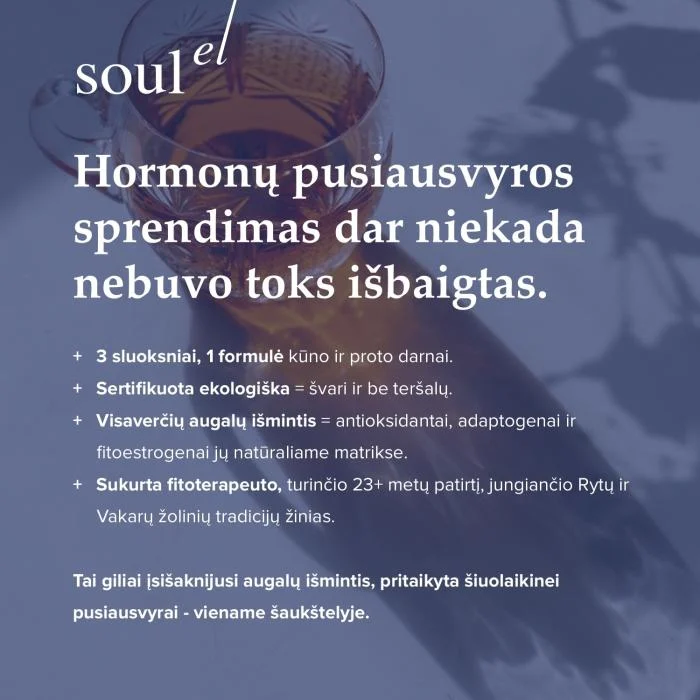 SOULEL EKO Harmony, 100 g