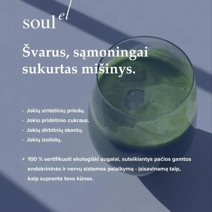 SOULEL EKO Harmony, 100 g
