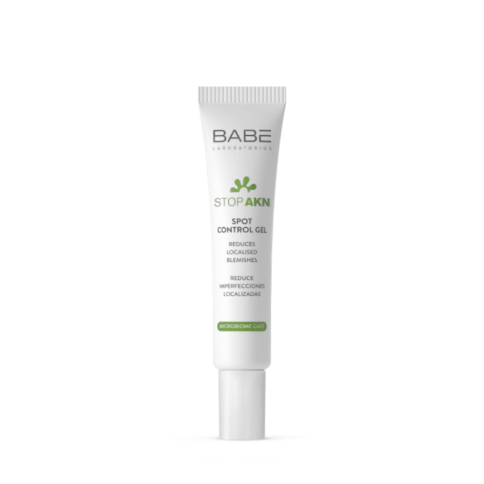 BABE STOP AKN pieštukas gelis spuogams, 10 ml