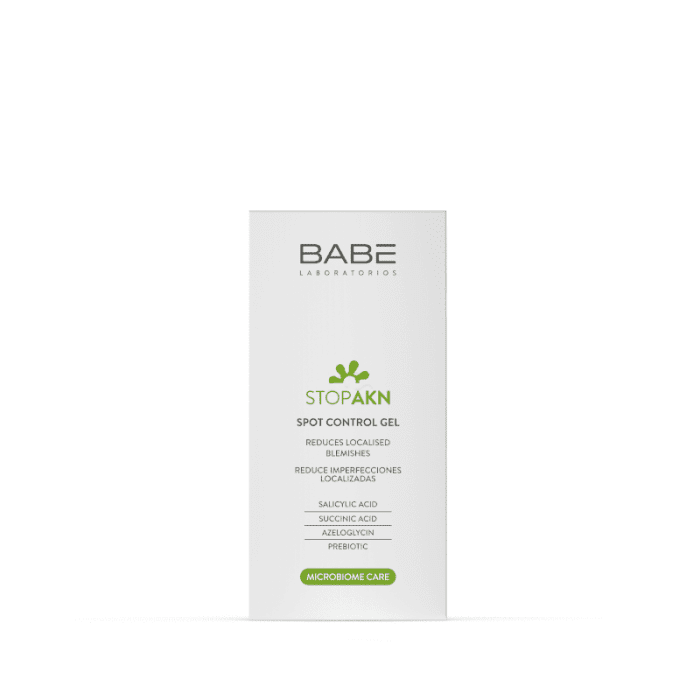 BABE STOP AKN pieštukas gelis spuogams, 10 ml