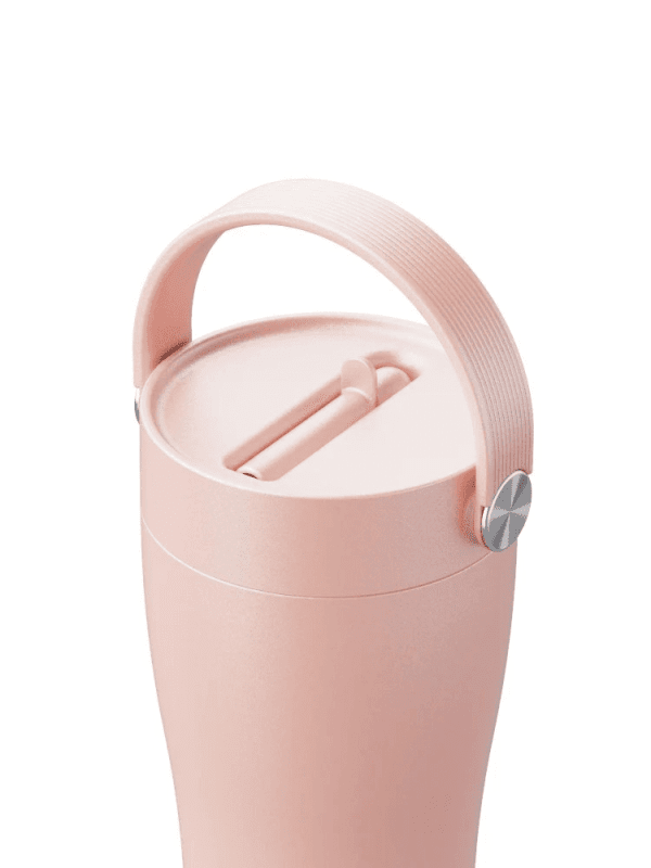 EQUA Termo puodelis ROSE 600 ml