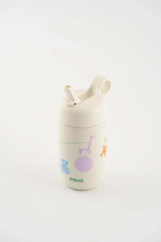 EQUA Vaikiška gertuvė Bounce Yard 400 ml