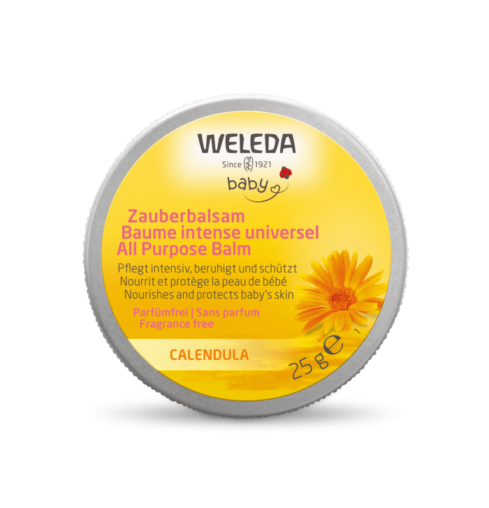 WELEDA Calendula universalus balzamas 25g