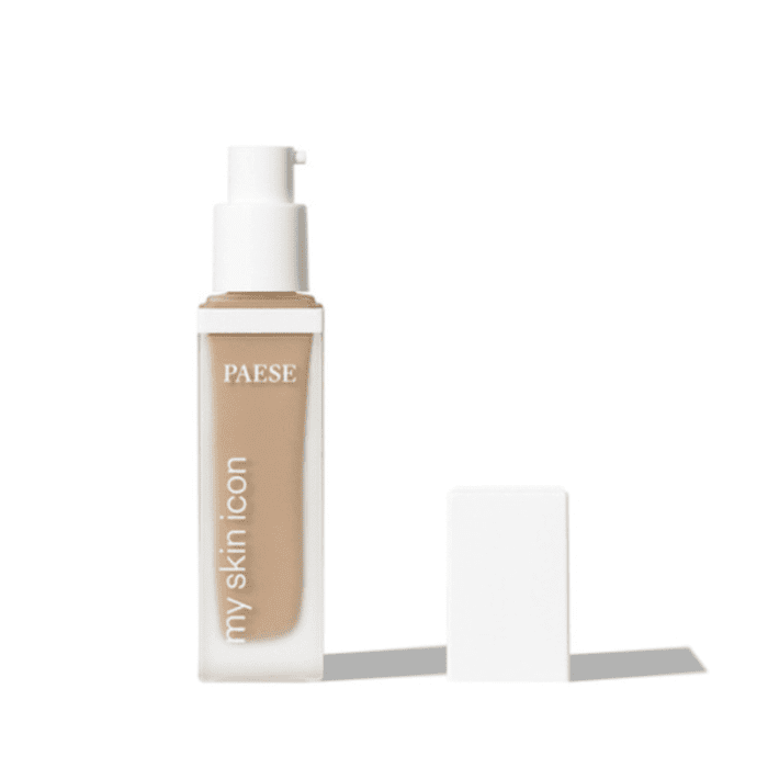 PAESE My Skin Icon matinį atspalvį suteikiantis makiažo pagrindas 2W, 33 ml