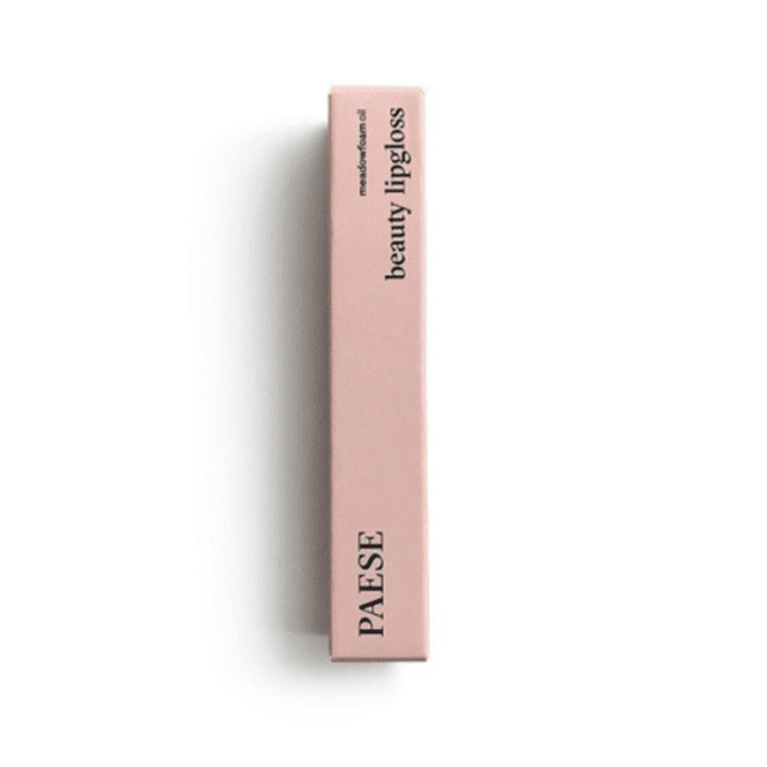 PAESE Beauty Lipgloss lūpų blizgis, 3,4 ml