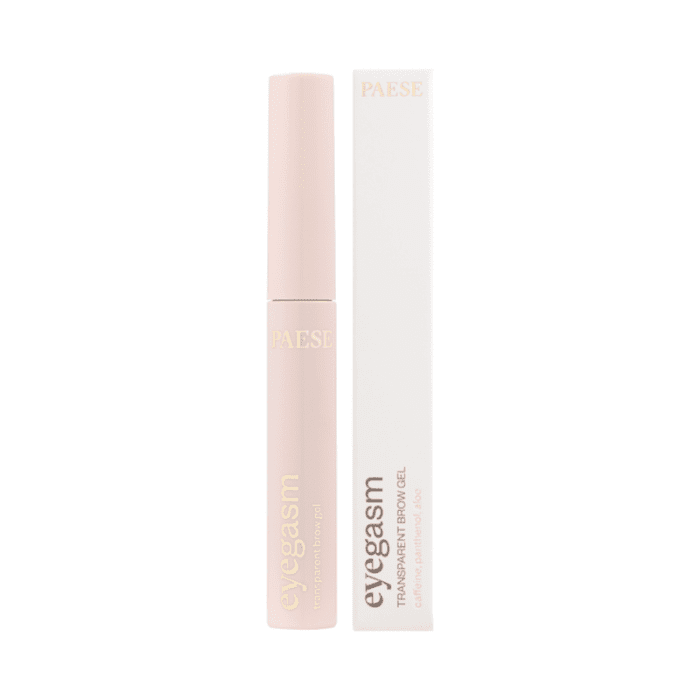 PAESE Eyegasm skaidrus antakių gelis, 5 ml