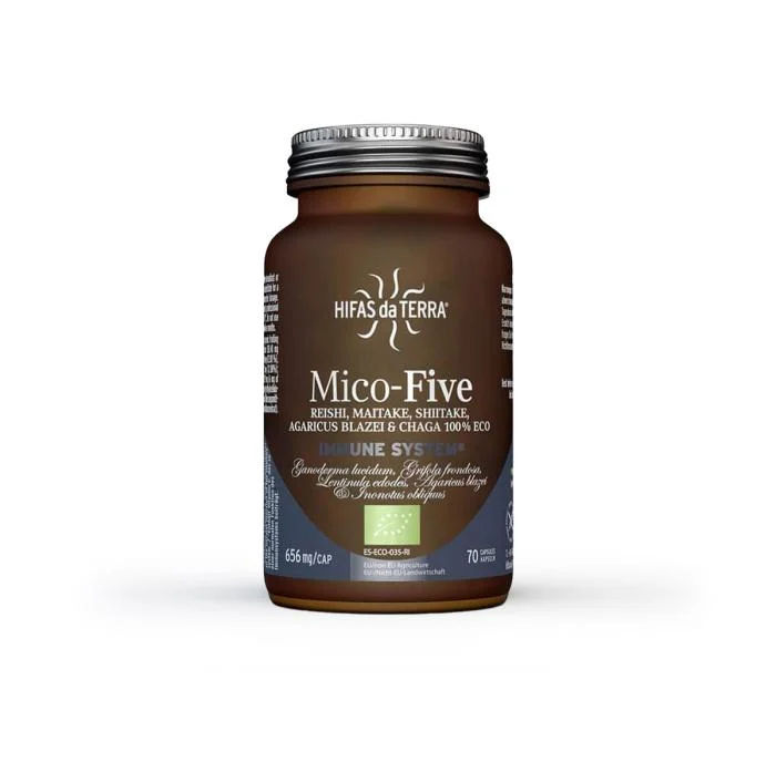 HIFAS da Terra Mico Five kapsulės N70