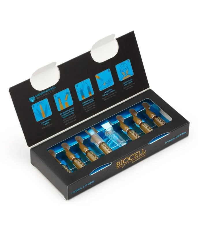 BIOCELL Glampule Hydra Lifting N7 x2ml