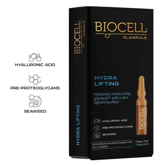 BIOCELL Glampule Hydra Lifting N7 x2ml