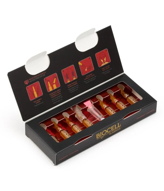 BIOCELL Glampule Pigment control N7 x2ml