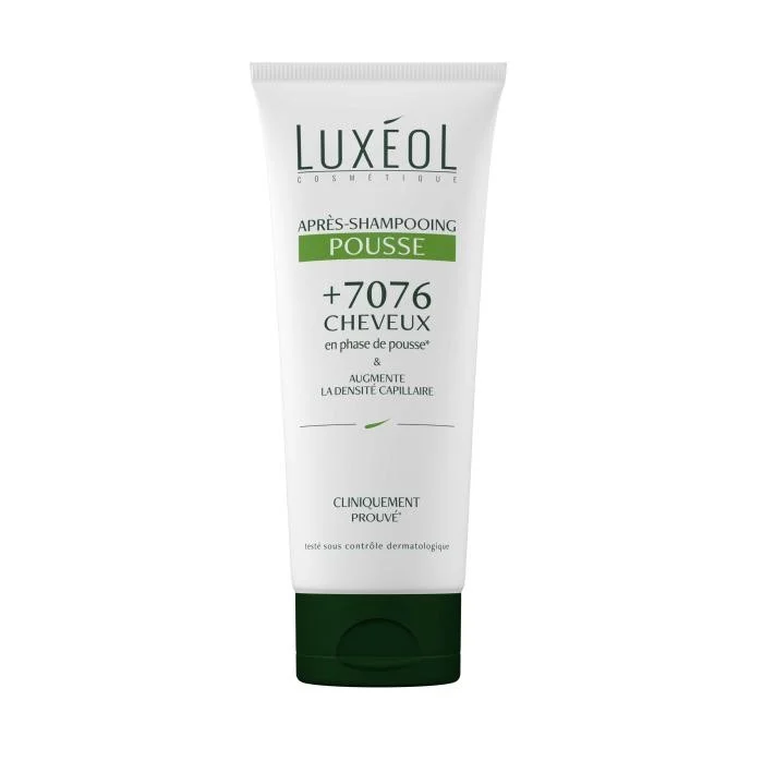 LUXEOL kondicionierius plaukų tankiui, 200 ml