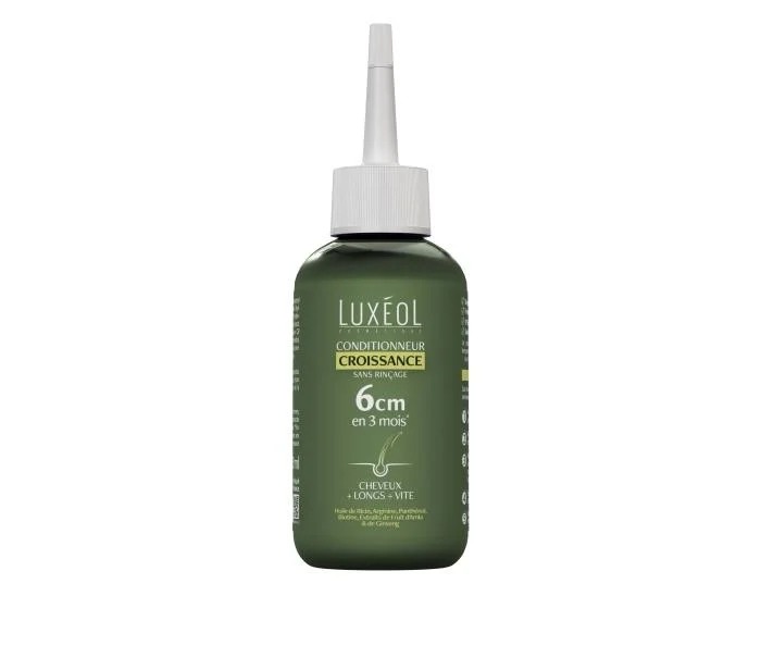 LUXEOL kondicionierius plaukų augimui (nenuskalaujamas), 150 ml