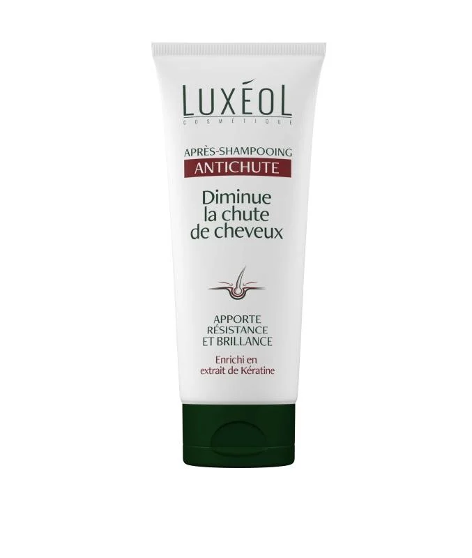 LUXEOL kondicionierius nuo reaktyvaus plaukų slinkimo, 200ml