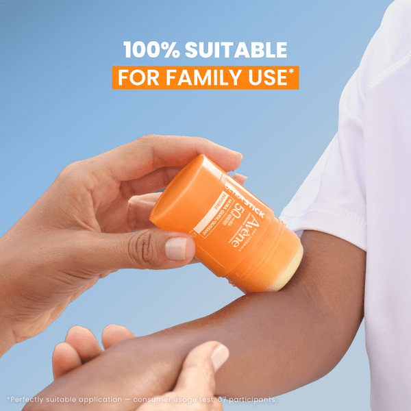 AVENE SUN jautrių sričių pieštukas SPF 50+, 45 G