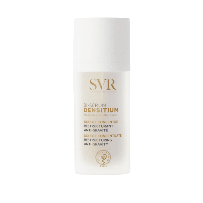 SVR DENSITIUM BI-SERUM REFILL stangrinamasis dvifazis serumas brandžiai odai PAPILDYMAS, 30 ml