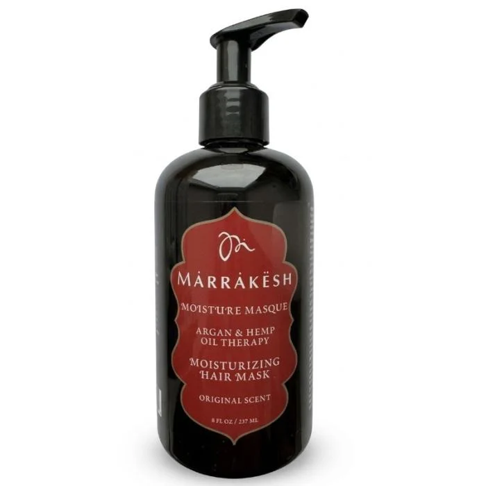MARRAKESH Moisture Original kaukė plaukams, 237 ml