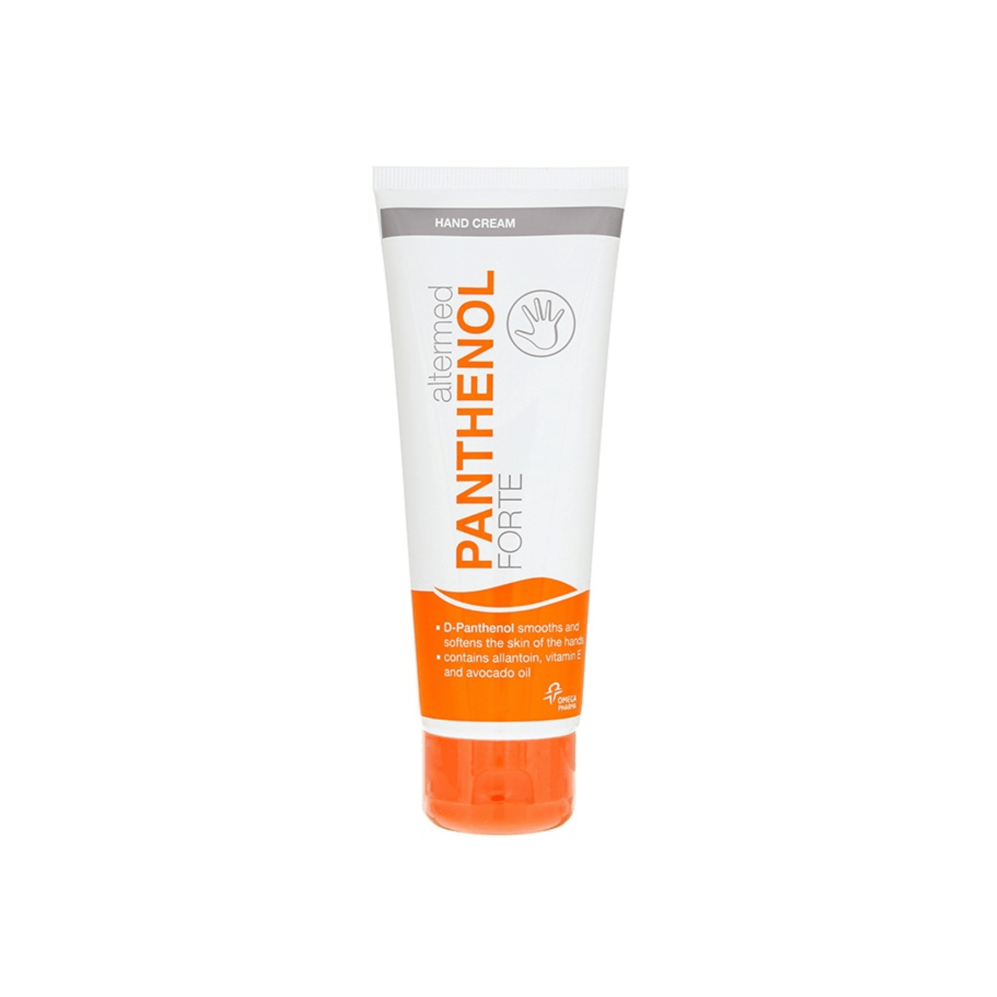 ALTERMED PANTHENOL forte 2% kremas rankoms 100 ml