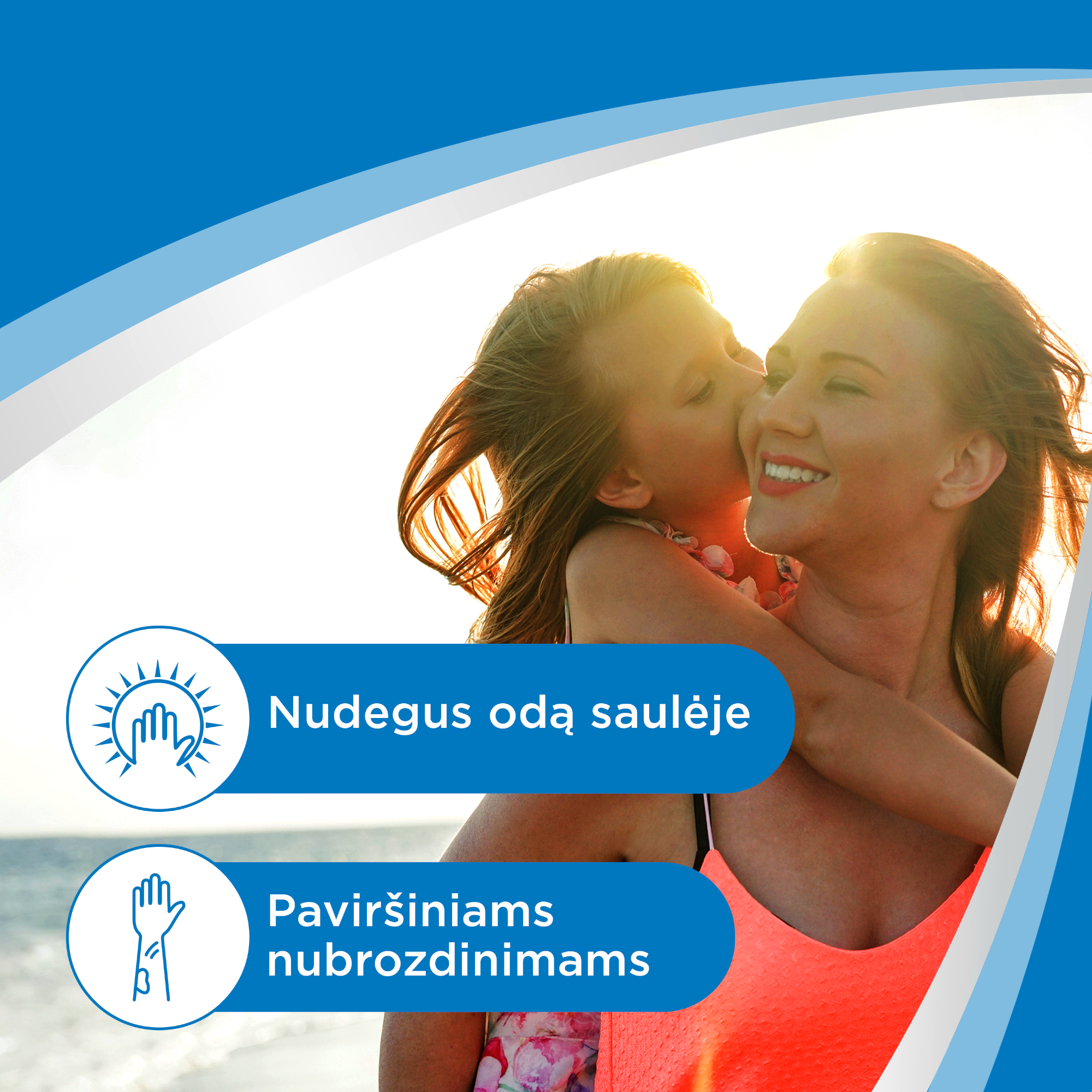 BEPANTHEN 50 mg/g kremas su dekspantenoliu, 30 g, N1