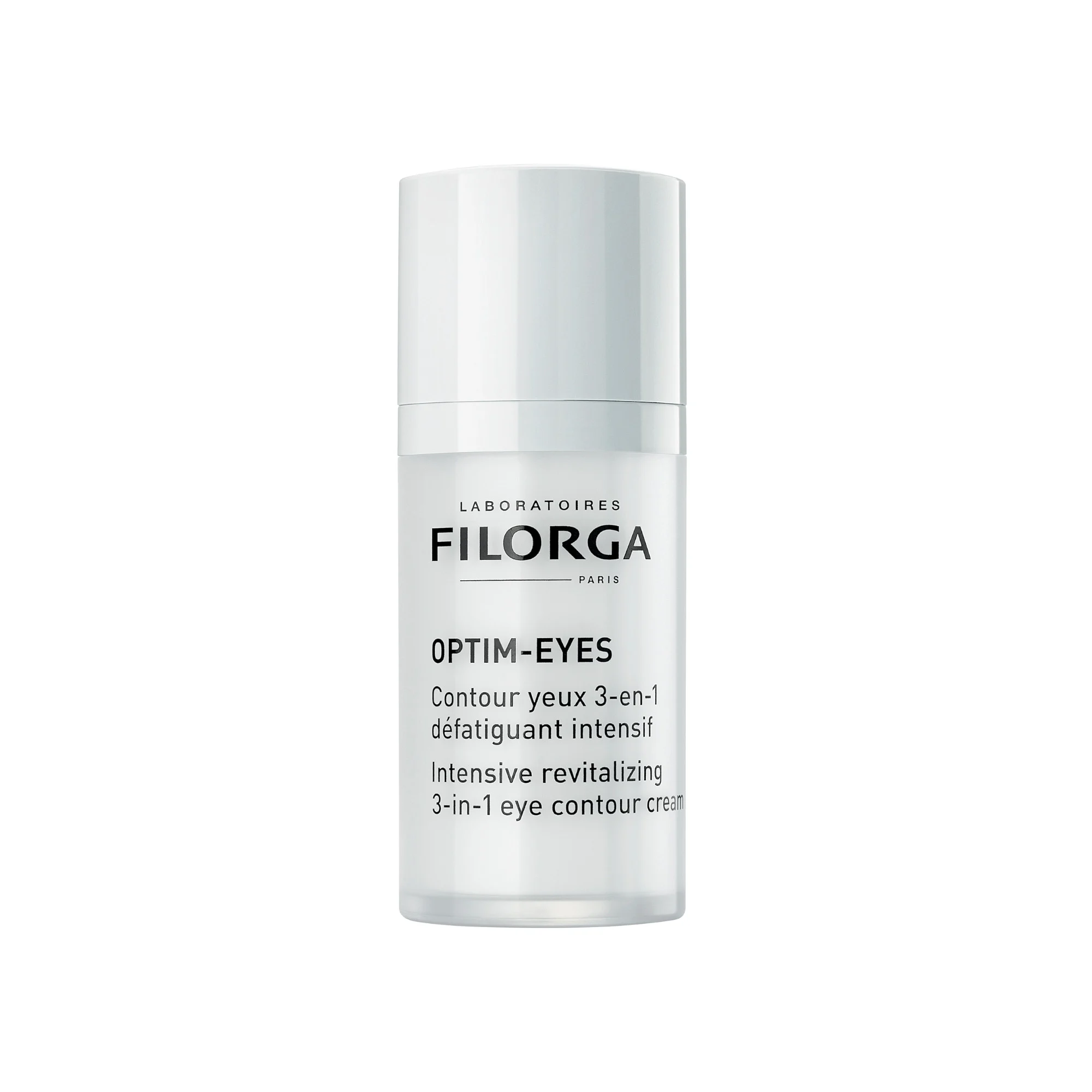 FILORGA paakių kremas į paburkimus ir patamsėjimus linkusiai akių srities odai OPTIM-EYES, 15 ml