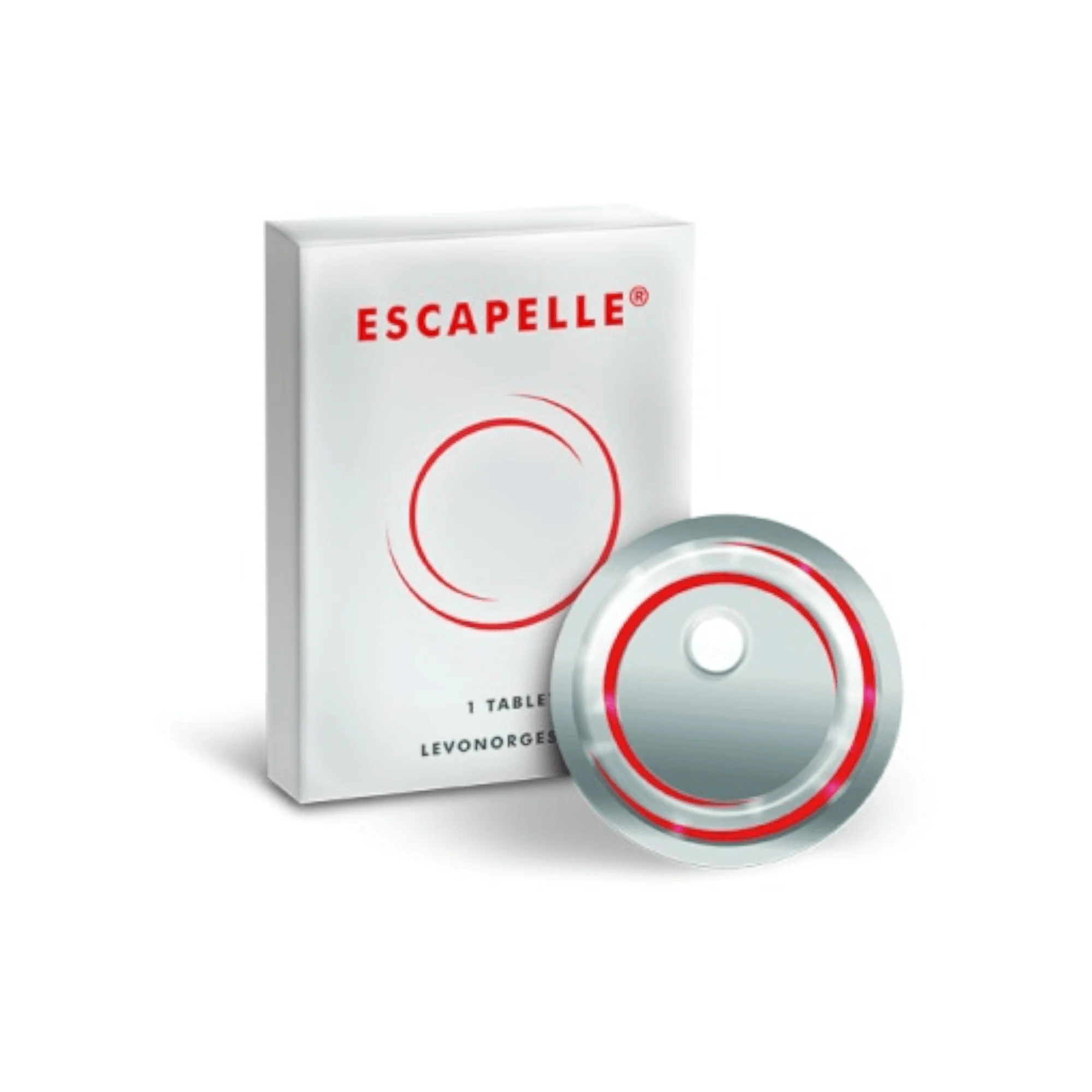 Escapelle 1,5 mg tabletė N1